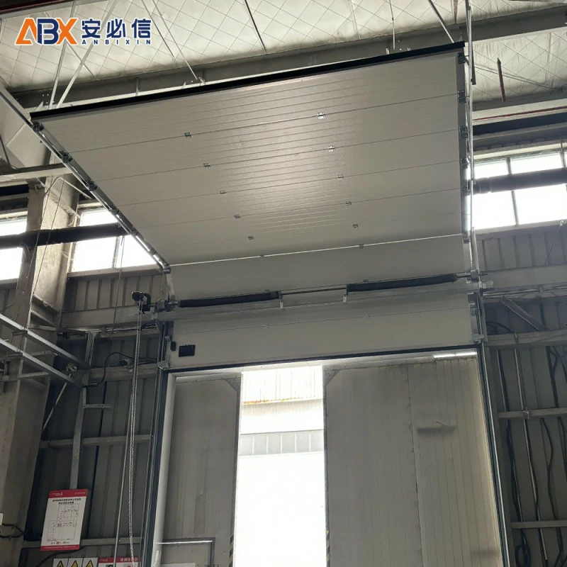 双鸭山垂直滑升门